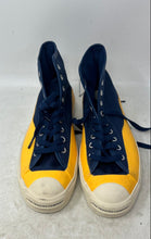 Load image into Gallery viewer, Converse Mens Jack Purcell Pro Hi 169006C White Blue Sneakers Shoes Size M8 W9.5