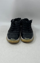 Load image into Gallery viewer, Nike Mens Jordan 11 Retro Low AV2187-001 Black Sneaker Shoes Size 7