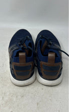 Load image into Gallery viewer, Cole Haan Mens Grand Motion Woven C27735 Blue Lace-Up Sneaker Shoes Size 10M