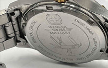 Load image into Gallery viewer, Authentic Wenger Swiss Military Women's Silver -Gold Tone Watch