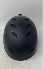 Load image into Gallery viewer, Outdoor Master Marks Black Hard Shell Winter Sports Ski Helmet Size Large