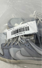 Load image into Gallery viewer, Nike Boys Dunk Low DH9756-001 Gray Drawstring Low Top Sneakers Shoes Size 5Y