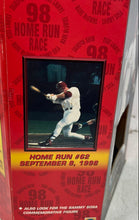 Load image into Gallery viewer, Equity Sports Headliners XL Mark McGwire Commemorative Bobblehead Figure