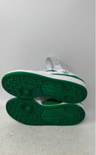 Load image into Gallery viewer, Adidas Womens Forum Low IE7422 White Green Pink Lace-Up Sneaker Shoes Size 6