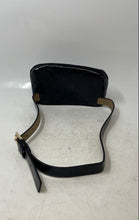 Load image into Gallery viewer, Michael Kors Womens Black Inner Pockets Adjustable Strap Belt Bag & Fanny Pack