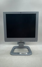 Load image into Gallery viewer, HP Pavilion F1703 17-Inch LCD Screen Silver-Tone Black Computer Monitor