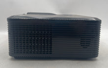 Load image into Gallery viewer, Pyle Home PRJLE33 Widescreen HD Lumen Black Projector Not Tested