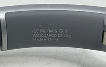 Load image into Gallery viewer, Unbranded JZ02 Silver Wireless HD Noise-Cancelling Headphones Not Tested
