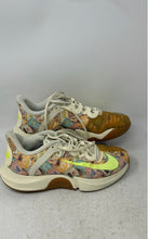 Load image into Gallery viewer, Nike Womens Court Air Zoom GP Turbo FB7076-100 Multicolor Sneaker Shoes Size 8