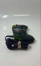 Load image into Gallery viewer, Mad Catz Green Black Video Gaming Wired Controller Not Tested
