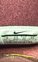 Load image into Gallery viewer, Nike Womens Air Force 1 High SE 860544-600 Burgundy Sneakers Shoes Size 8