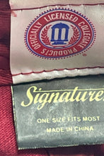 Load image into Gallery viewer, Pro-Line Mens Red Florida State Seminoles Football Hat One Size