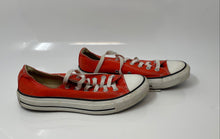 Load image into Gallery viewer, Converse Unisex Chuck Taylor All Star Ox 132303F Orange Sneaker Shoes Size M5 W7