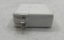 Load image into Gallery viewer, Apple A1947 White 61W USB-C Mobile & Laptop Power Adapter Not Tested