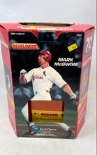 Load image into Gallery viewer, Equity Sports Headliners XL Mark McGwire Commemorative Bobblehead Figure