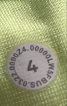 Load image into Gallery viewer, Lululemon Womens Green Activewear Regular Fit Compression Leggings Size 4