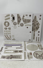 Load image into Gallery viewer, Star Wars Build The Millennium Falcon 3D Light Up Paper Model Kit