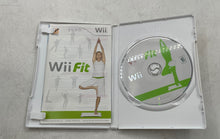 Load image into Gallery viewer, Set Of 2 Pcs Nintendo Wii Fit White Fitness Manual Video Game Disc