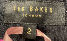 Load image into Gallery viewer, Ted Baker Womens Multicolor Floral Flat Front Slash Pocket Ankle Pants Size 2