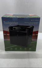 Load image into Gallery viewer, Ion Tailgater iPA77 Wireless Bluetooth Rechargeable Speaker System Not Tested