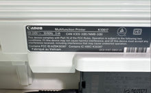 Load image into Gallery viewer, Canon Pixma Model TS3722 White Wireless All-In-One Printer Not Tested