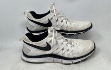 Load image into Gallery viewer, Nike Mens Free Trainer 5.0 TB White Black Lace-Up Low Top Running Shoes Size 13