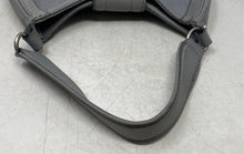 Load image into Gallery viewer, Michael Kors Womens Gray Leather Shoulder Strap Inner Pocket Lined Hobo Handbag