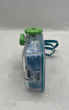 Load image into Gallery viewer, Fujifilm QuickSnap Blue Green 35mm Waterproof Photo Film Camera Not Tested