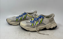 Load image into Gallery viewer, Adidas Mens Ozweego EE7009 Color Cream & Blue Green Sneaker Shoes Size 7