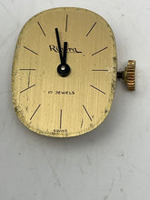 Load image into Gallery viewer, Rivera Women's Gold Tone Watch. Weight 29.9g