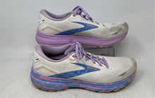Load image into Gallery viewer, Brooks Womens Ghost 15 Multicolor Lace-Up Low Top Sneakers Shoes Size 10