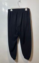 Load image into Gallery viewer, Playboy By Pacsun Adult Black Elastic Waist Drawstring Sweatpants Size Small