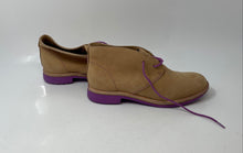 Load image into Gallery viewer, Cole Haan Womens Brogan Eva D39535 Brown Lace-Up Chukka Boots Size 5.5B