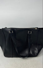 Load image into Gallery viewer, Kate Spade New York Womens Newbury Lane Briar Black Zipper Tote Handbag