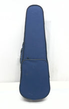 Load image into Gallery viewer, Carlo Robelli Brown Orchestral String Instrument Violin With Blue Case