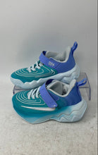 Load image into Gallery viewer, Nike Boys Giannis Immortality 4 FZ6733-300 Green Blue Sneakers Shoes Size 8C