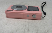 Load image into Gallery viewer, Vivitar PopSnap VECS124X2 Pink 1.4" Selfie Screen Digital Camera Not Tested