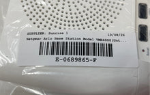 Load image into Gallery viewer, Netgear Arlo Pro Model No. VMB4000 White Wi-Fi Base Station Untested-No Cables