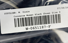 Load image into Gallery viewer, Converse Unisex CTAS Lugged Winter 2.0 Hi 172057C Black Sneakers Shoes Sz M6 W8