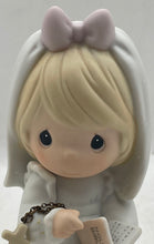 Load image into Gallery viewer, Precious Moments This Day Has Been Made In Heaven Porcelain Girl Figurine