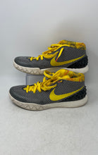 Load image into Gallery viewer, Nike Mens Kyrie 1 LTD 812559-071 Black Yellow White Sneakers Shoes Size 11.5