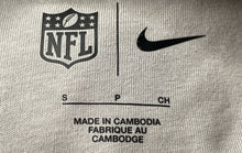 Load image into Gallery viewer, Nike Mens Gray Miami Dolphins Cotton Long Sleeve Pockets NFL Football Hoodie S