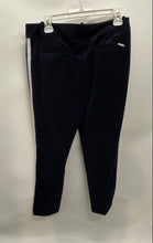 Load image into Gallery viewer, Tommy Hilfiger Womens Black Straight Leg Flat Front Pull-On Track Pants Size 8