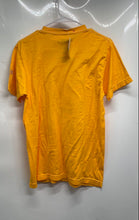 Load image into Gallery viewer, Box Lunch Womens Yellow Cotton Short Sleeve Crew Neck Graphic T-Shirt Sz M w/Tag