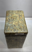 Load image into Gallery viewer, Multicolor Engraved Marble Home Decorative Four Footed Furniture Table