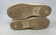 Load image into Gallery viewer, Nike Womens Court Vision Low Next Nature White Pink Sneaker Shoes Sz 6 No Laces
