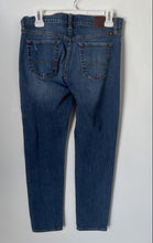 Load image into Gallery viewer, Lucky Brand Womens Blue Denim Medium Wash Stretch Pockets Skinny Jeans Size 2/26