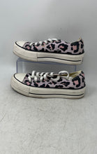 Load image into Gallery viewer, Converse Womens Chuck Taylor All Star Lift OX 568003C Multicolor Sneaker Shoes 7