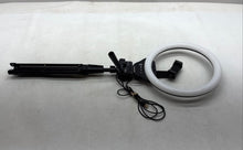 Load image into Gallery viewer, Sensyne 12" USB Touchable Professional LED Ring Light With Tripod Not Tested