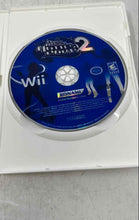 Load image into Gallery viewer, Dance Dance Revolution Hottest Party 2 Konami Nintendo Wii Video Game Disc